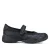 Girl’s Skechers Junior Velocity Pouty Shoes in Black