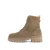Vrouwen winter gevoerde bottines Gabor Dreamvelour