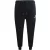 Aquascutum Heren Actieve Basis Geribbelde Joggingbroek (Marineblauw)