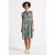Street One Dames Tuniekjurk met patroon in Blauw