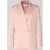 Jake*s Collection Relaxed fit blazer met reverskraag
