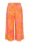 Studio Untold Broek  oranje / pink / rosa