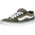 Vans Caldrone Suède Sneakers, Groen