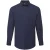 Premier Heren Supreme Oxford Formeel Overhemd Met Lange Mouwen (Marine)
