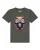 watabout.kids Shirt ‘Colorful Owl’  beige / navy / kaki / kreeft