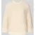Rich & Royal Loose fit gebreide pullover met wol