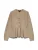 VERO MODA Gebreid vest ‘EIKA’  wit