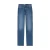 Damesjeans Wrangler Straight