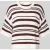 MSCH Copenhagen Gebreide pullover met 1/2-mouwen, model ‘Hannalie’