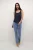 Mouwloos shirt CRNaia Mouwloos shirt Straight fit