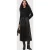 AllSaints Evia Dress Black/fango Green