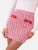 Lipsy Rok  pink / rosa / knalrood / wit