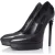 Saint Laurent, Janis pumps met vetersluiting