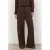 Soyaconcept Wide leg high waist casual broek
