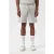 BALR Logo Shorts Lt Grey Melange