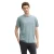 Tom Tailor T-shirt met geborduurd logo