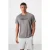 Heren Geprinte Ronde Hals T-Shirt