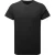 Premier Heren Comis Duurzaam T-shirt (Zwart)