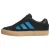 ADIDAS ORIGINALS Sneakers laag ‘Court Tns Premiere’  azuur / zwart