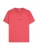 Bershka Shirt ‘Thug’  rood