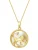 Hey Happiness Ketting ‘Leo’  goud