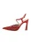 EVITA Slingpumps  rood
