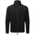 Premier Heren Artisan Fleece Jas (Zwart/Bruin)