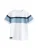 Next Shirt  marine / lichtblauw / wit