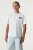 Garcia t-shirt lichtblauw