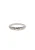 Stilnest Ring  zilver