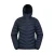 Mountain Warehouse Dames/dames Seizoenen Gewatteerd Jasje (Donkerblauw)