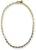 Bonnie Studios Ketting Dames Bean Small Necklace, Kleur: Goud