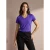 Sjeng Sports Ines tee tennis t-shirt korte mouw dames –