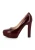 EVITA Pumps ‘Riccarda’  bordeaux