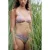 Louise Misha Bra Shosha Blue Garden Flowers