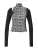 Nasty Gal Trui  zwart / wit