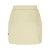 Urban Classics – Organic Terry Korte rok – S – Geel