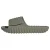ADIDAS SPORTSWEAR Strand-/badschoen ‘ Adissage ‘  groen