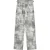 Black Bananas Camo Cargo Pants Grey