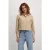 Cars Jeans Isala Cotton Poly Sand
