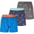 Happy Shorts Mannen Bokser Motiv Mix