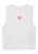 s.Oliver Top  pitaja roze / wit