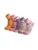Crea Socks Sokken ‘KATZE’  gemengde kleuren