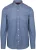 NZA Shirt James Oban Poplin Blauw