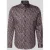 Matinique Regular fit vrijetijdsoverhemd met kentkraag, model ’trostol’
