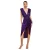 Wikkeljurk Goddiva Wrap Knotted