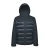 Hooded jacket Geox Sapienza