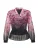 Goldner Blouse  gemengde kleuren / zwart
