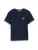 TOM TAILOR DENIM Shirt  navy / wit
