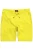 Men Plus Broek ‘Bermuda’  citroengeel